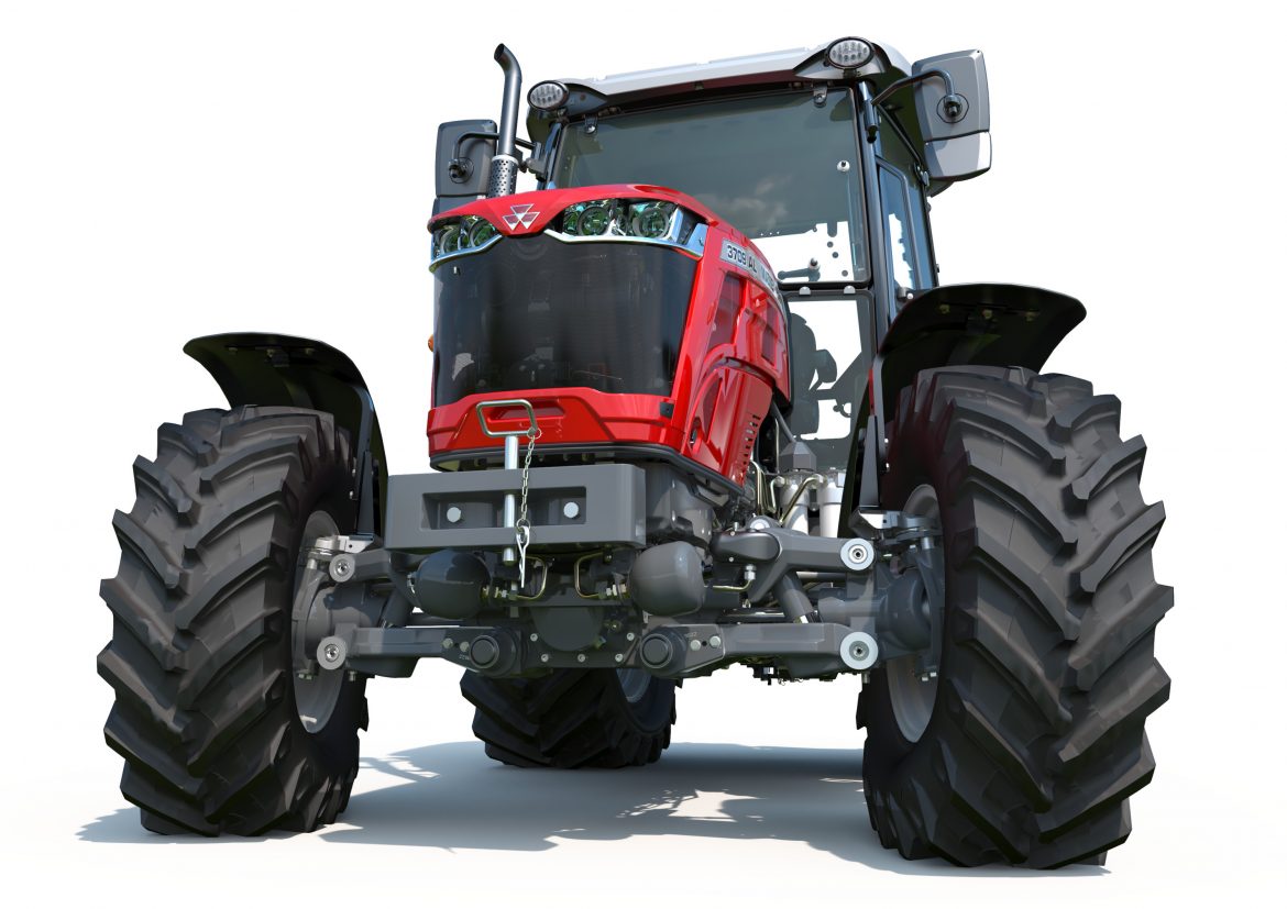 Understanding Tractor Axles Tractor Ranch Company Phoenix, AZ (602) 699 ...