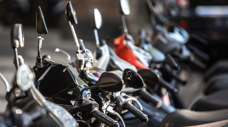 best motorcycle for 2 riders