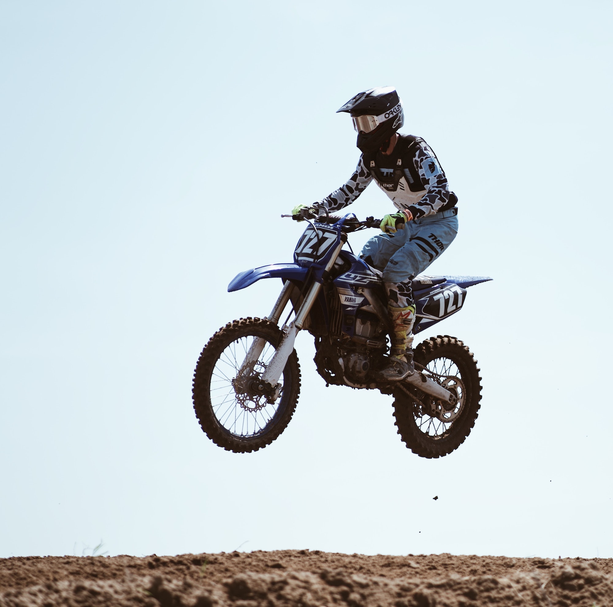 Can You Ride a Dirt Bike on the Road? - Weller Rec Blog