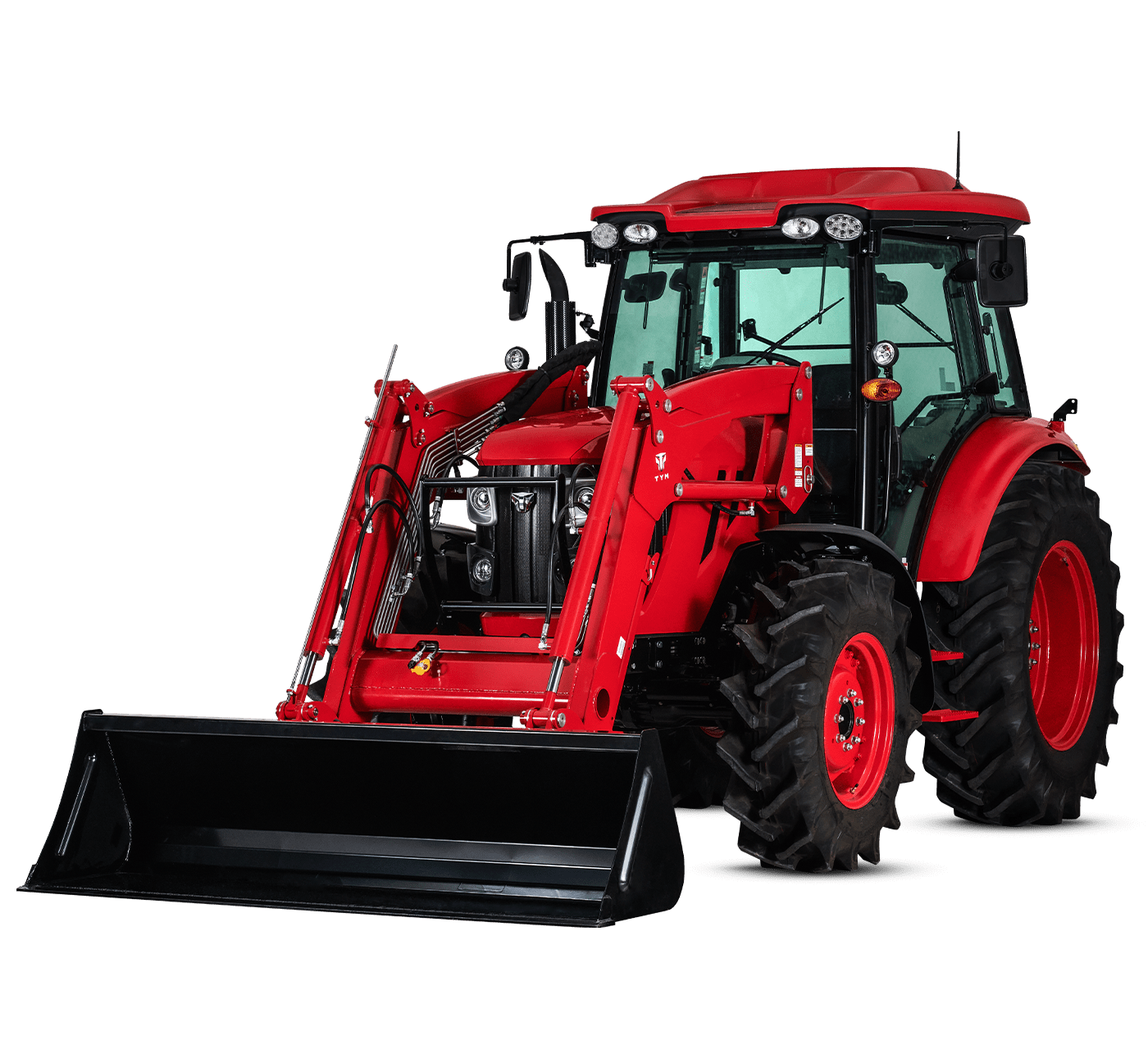 Advantages of Large Compact Tractors Tractor Ranch Company Phoenix, AZ