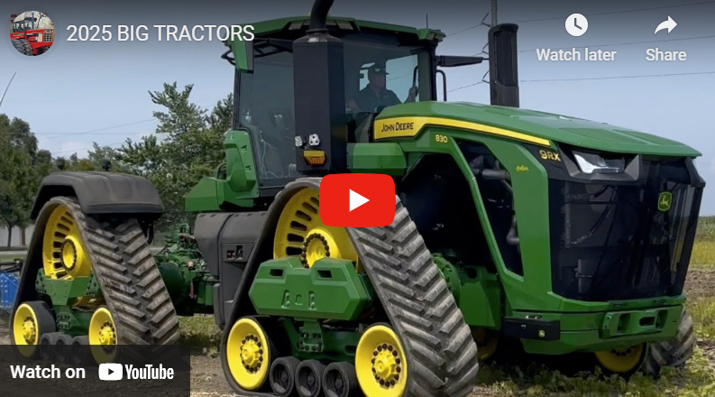 2025 Big Tractors Tractor Ranch Company Phoenix, AZ (602) 699-5300