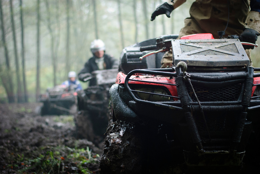 What to look for in used ATVs? - Switchback Motorsports