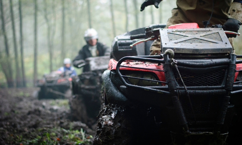 What to Look for in Used ATVs