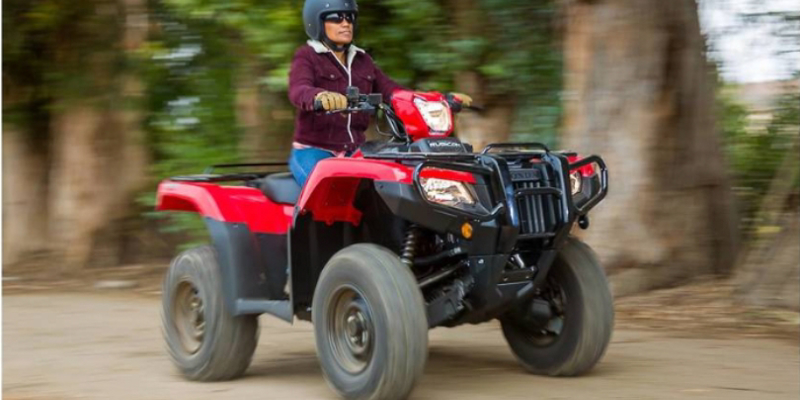 Honda on sale atv rebates