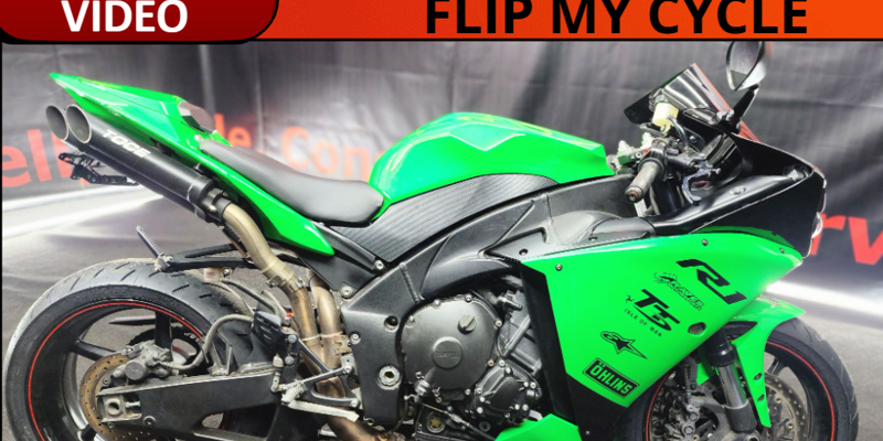 Unleashing Adrenaline Exploring the 2013 Yamaha YZF R1