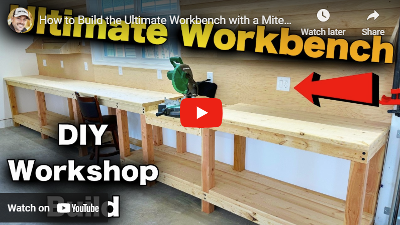 How to Build the Ultimate Workbench Tractor Ranch Company Phoenix, AZ ...