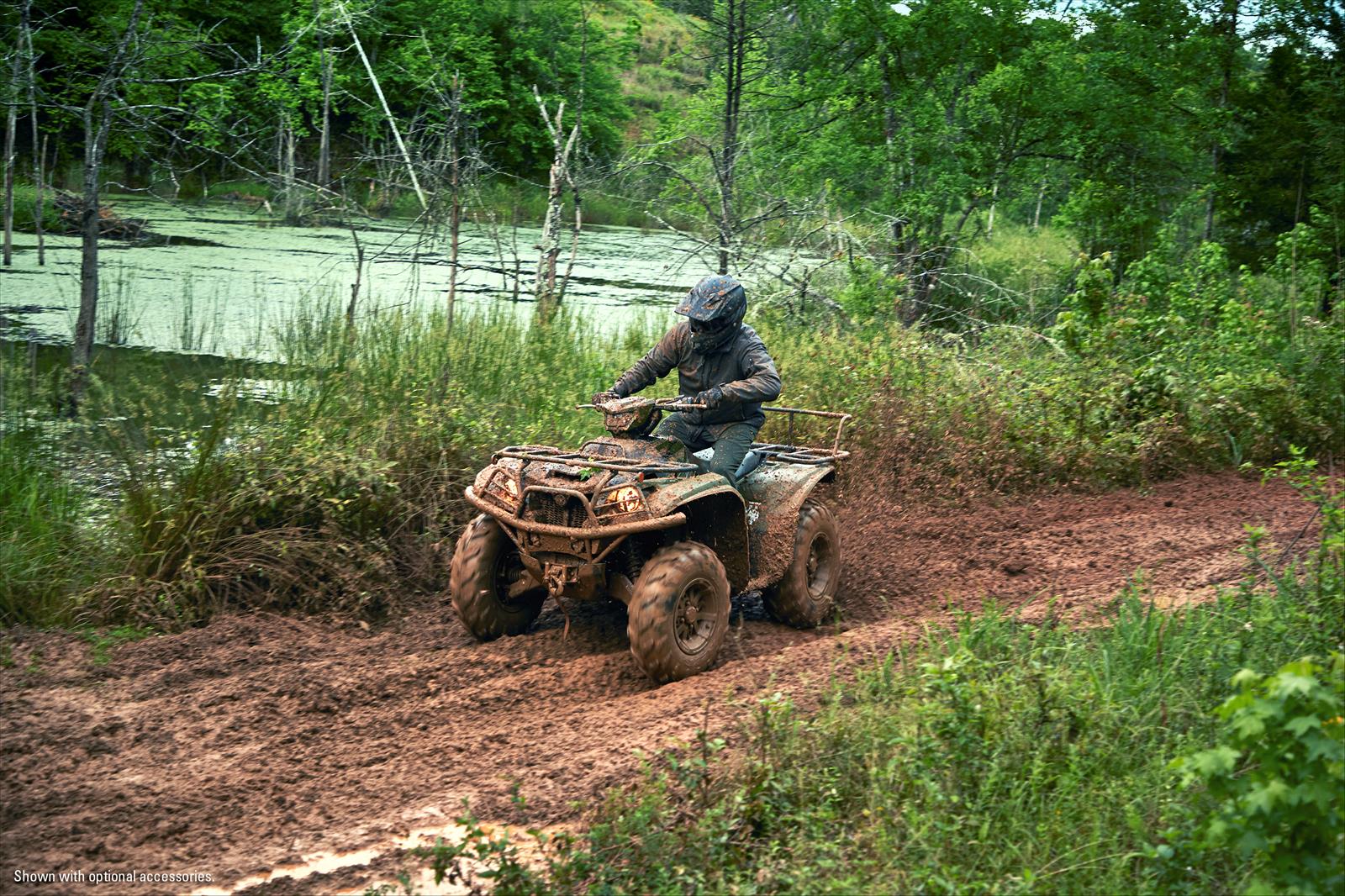 Prepping Your ATV For Mudding | Addy Polaris
