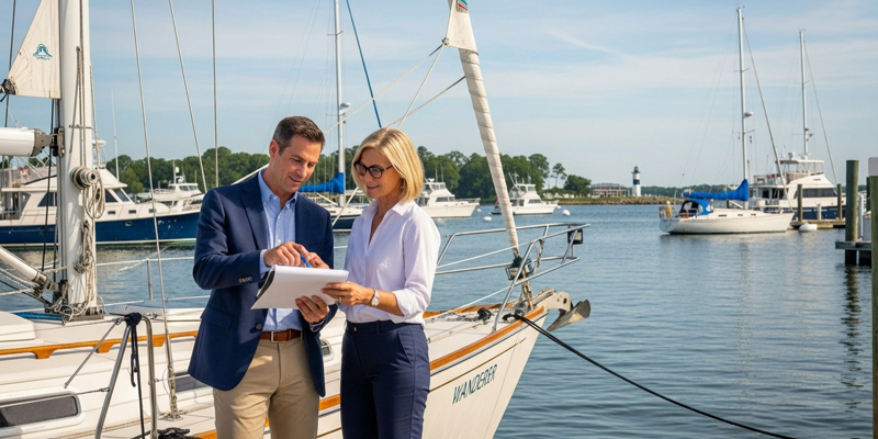 Brokerage - Sell Your Boat