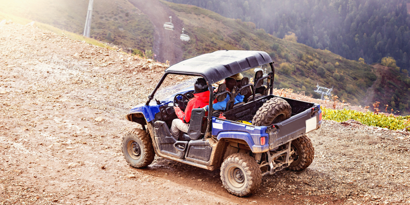 Best ATVs for Groups - Switchback Motorsports