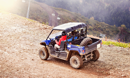 Best ATVs for Groups