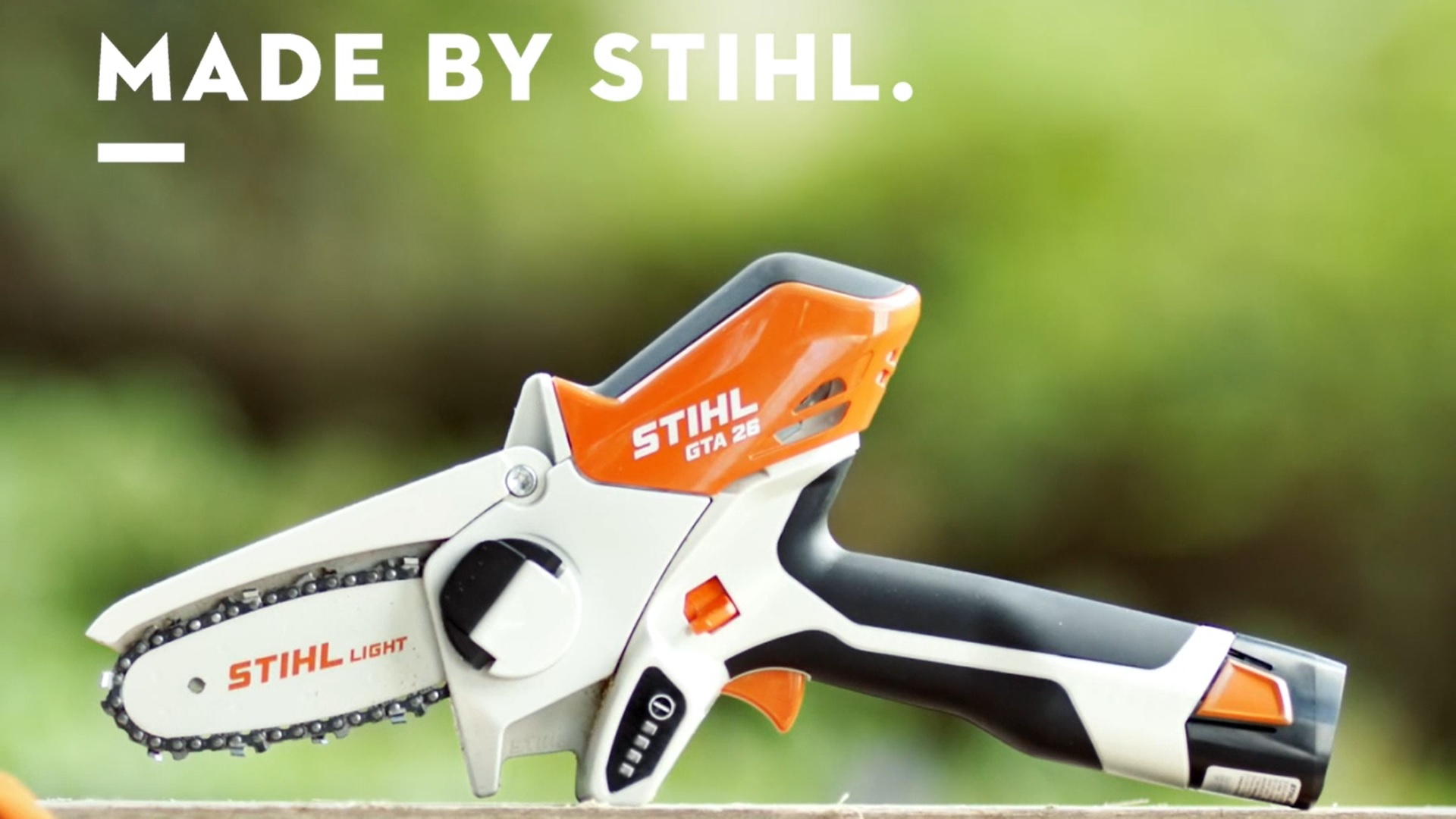 STIHL GTA 26 Issaquah Honda-Kubota Issaquah, WA (425) 392-5182