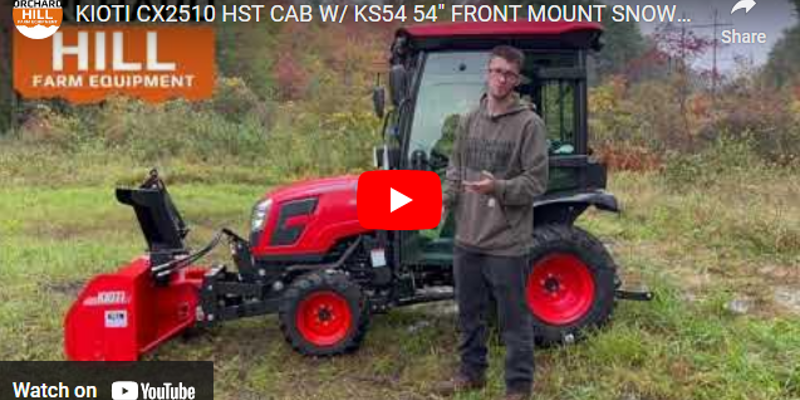 Case IH Utility Tractors Summarized — 2018 Spec Guide - Compact