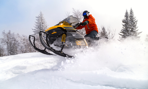 How to Shop for Used Snowmobiles the Right Way