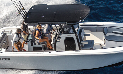 Why Sea Pro Boats Are Perfect for Saltwater Adventures