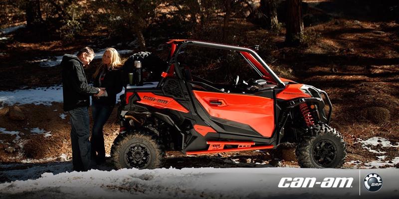 Winter Track systems for ATV and SxS - Can-Am Off-Road