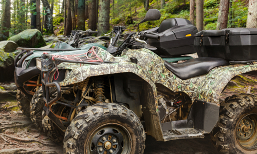 Best ATV Accessories For Hunting Trips