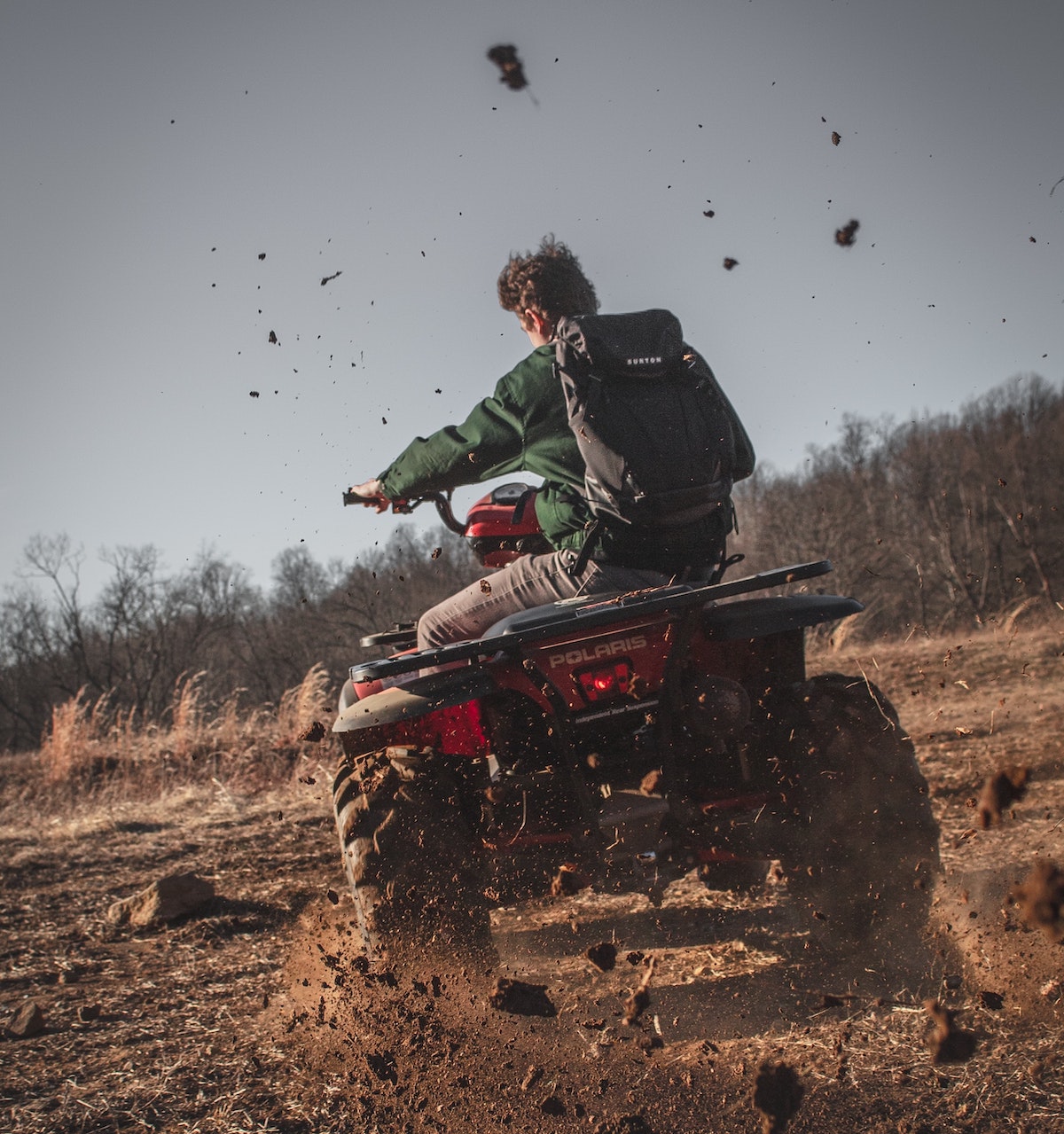 How Many Miles is a lot for an ATV?