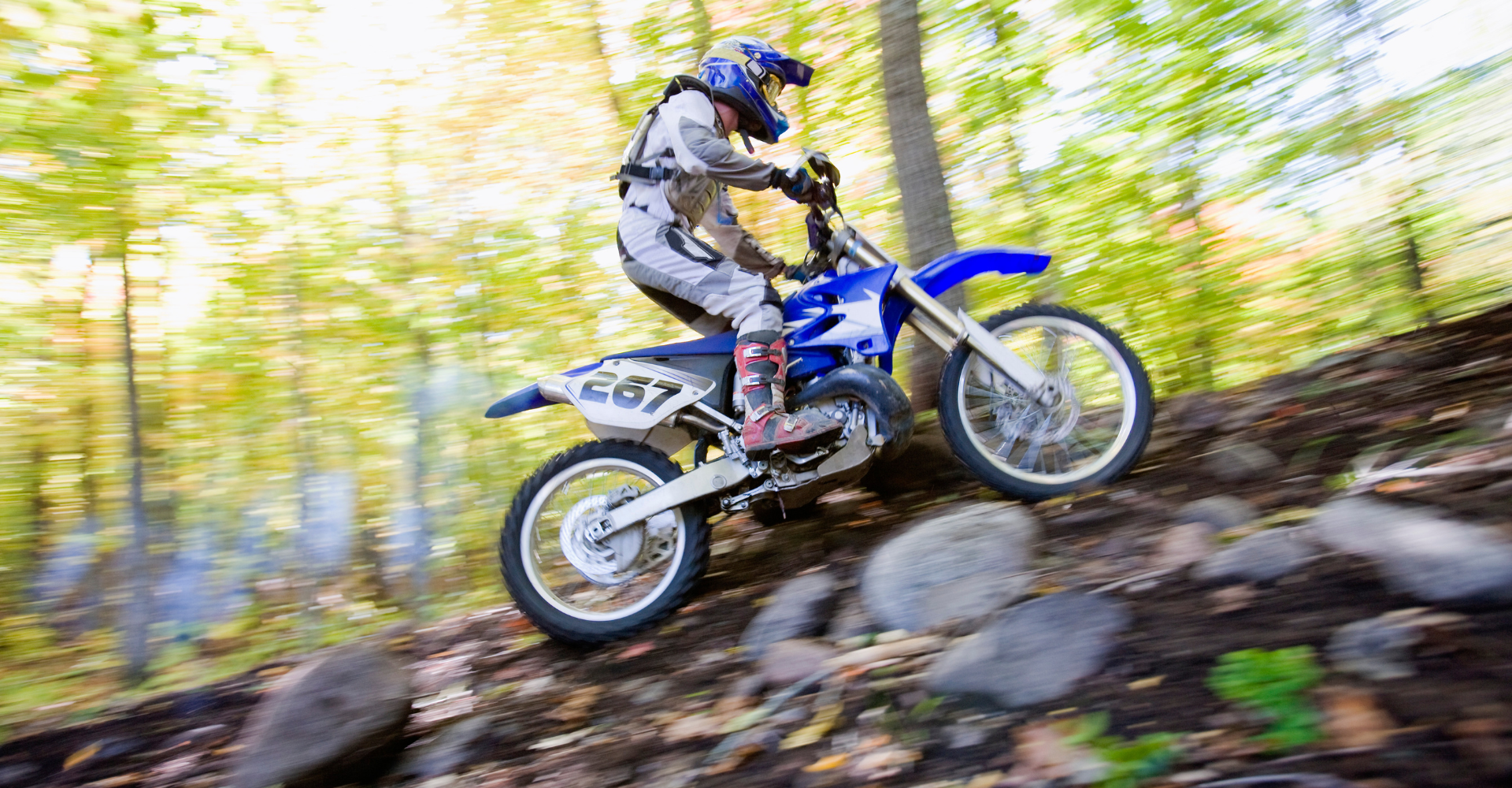 What are the Different Types of Dirt Bikes