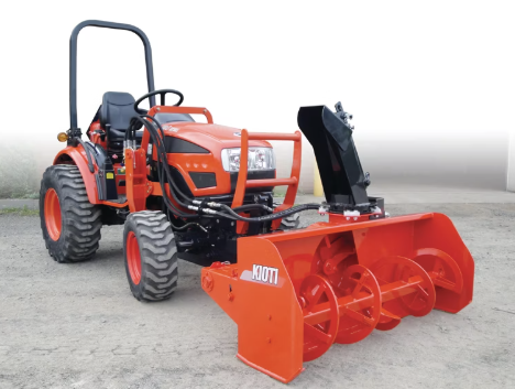 Maintaining Your Tractor Snowblower Tractor Ranch Company Phoenix, AZ ...
