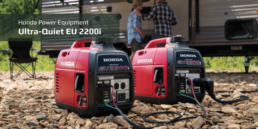 Honda 2200i deals generator