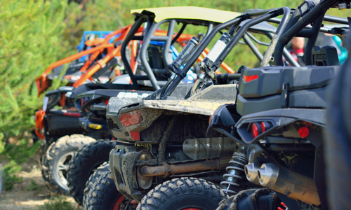 The Difference Between ATV and UTV Vehicles – Which is the Best for You?