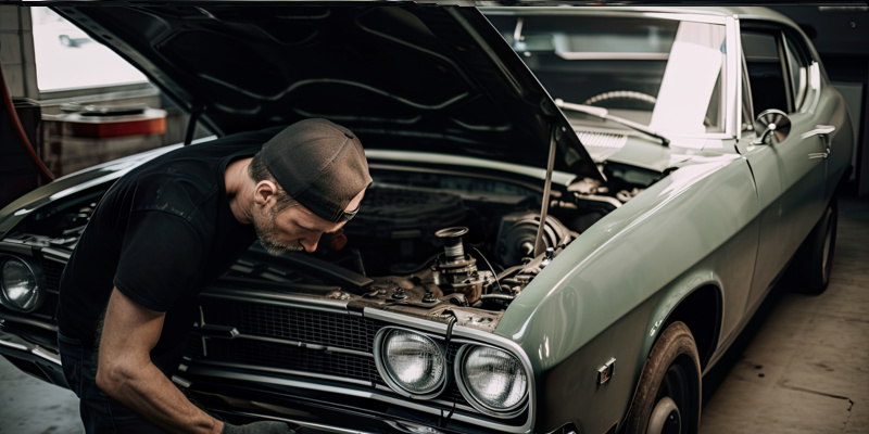 Maintaining Vintage Cars | Houston, TX