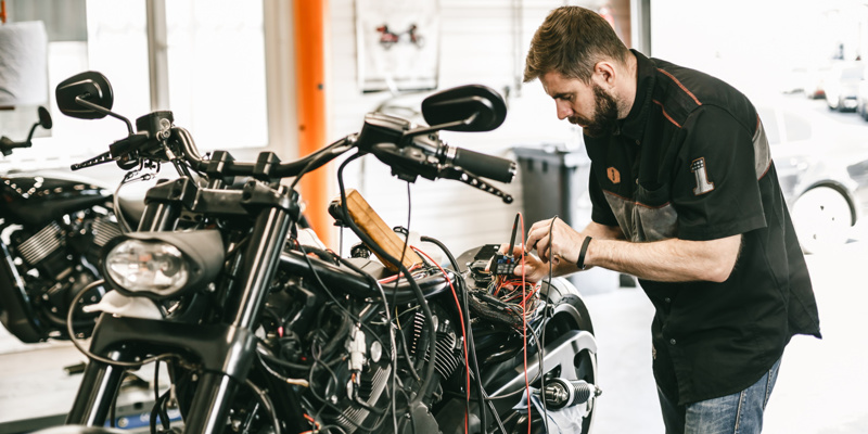 Motorcycle Batteries: Know Your Options! Honda Parts Direct Palestine, TX  (877) 471-7278