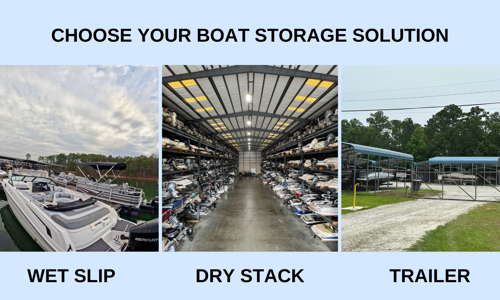 Boat Storage Solutions