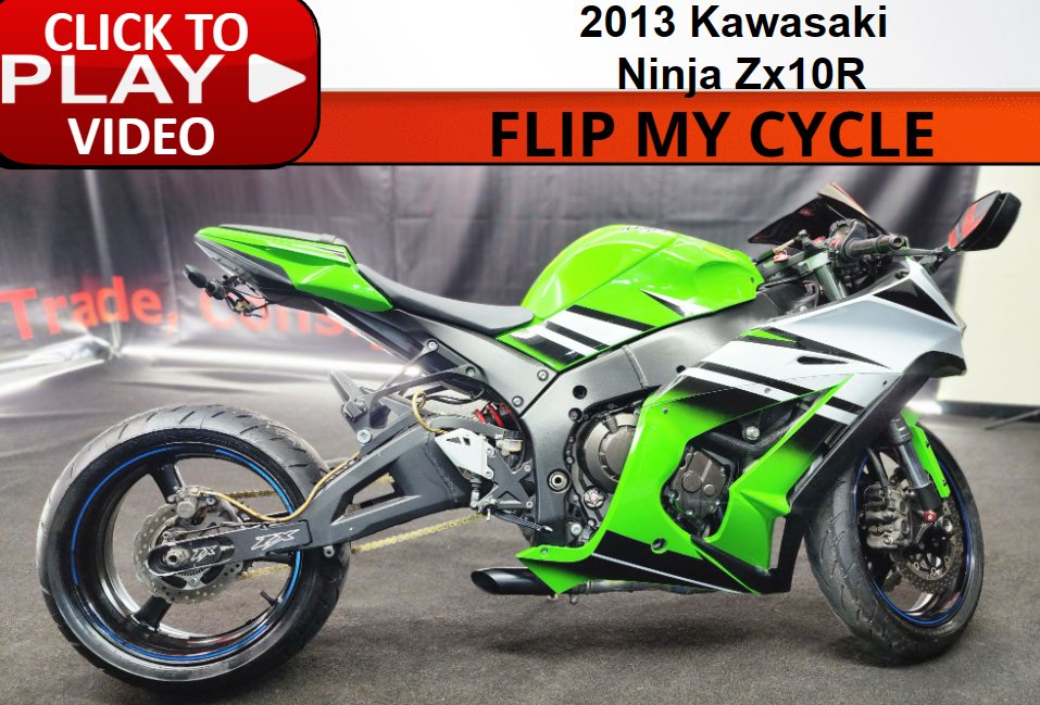 Kawasaki zx10r acceleration on sale