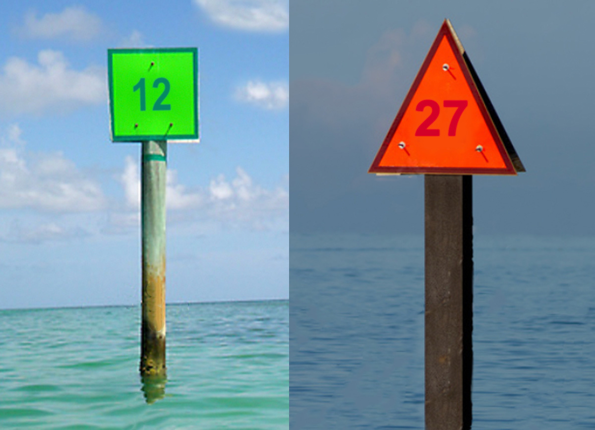 Navigating the Waters: Understanding Boating Regulatory Zones and Aids ...