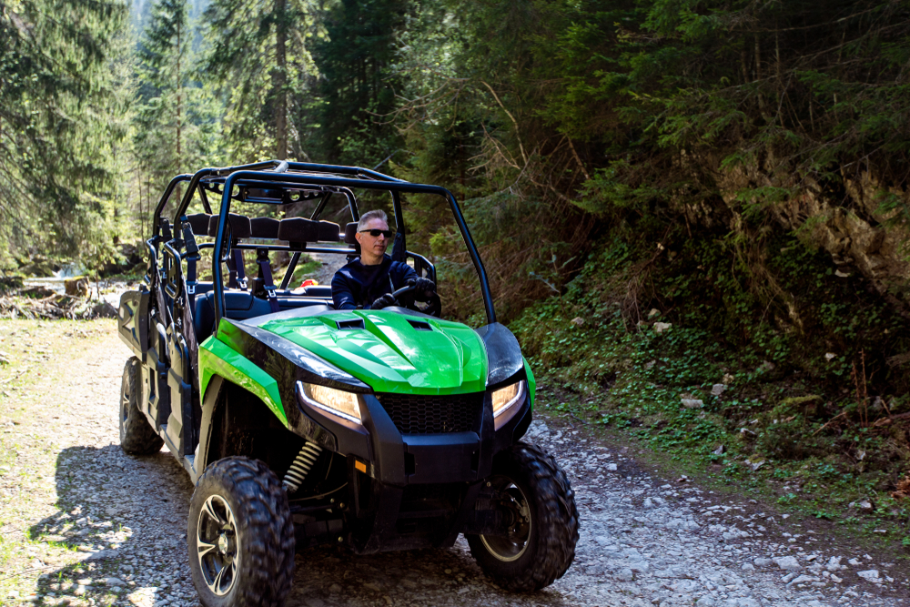 Electric UTV vs Gas UTV - Switchback Motorsports