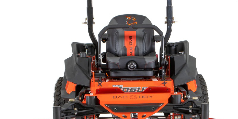 Rogue zero turn discount mower