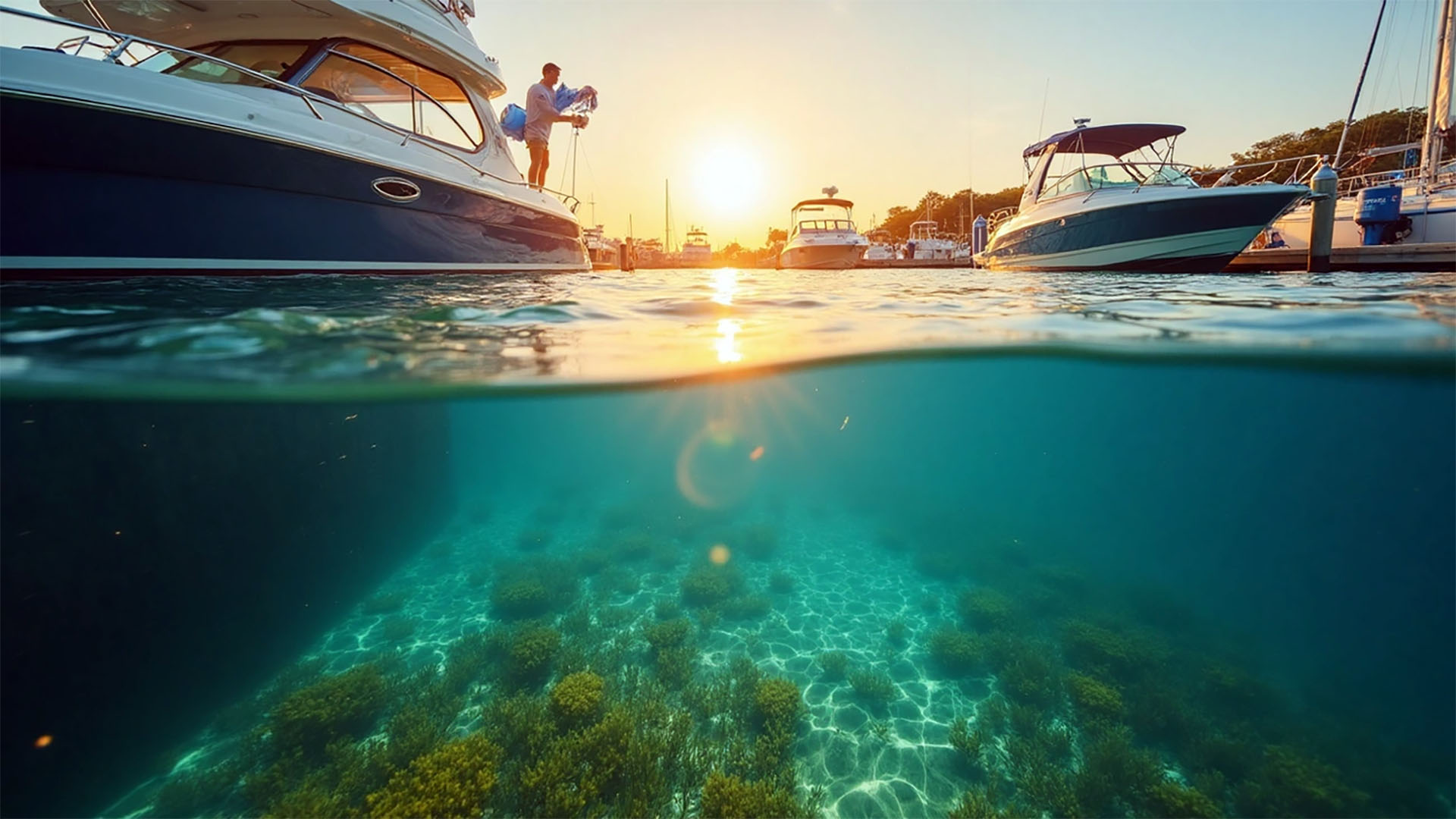 Eco-Friendly Boating: Small Changes - Big Impact