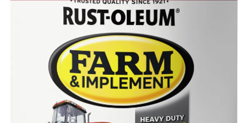 Why You Need To Use a Rust Inhibitor Tractor Ranch Company Phoenix, AZ ...