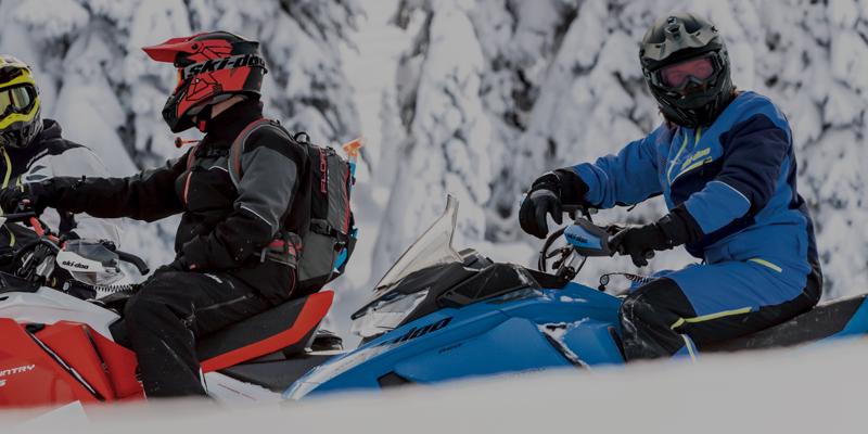 Ski doo sale gear