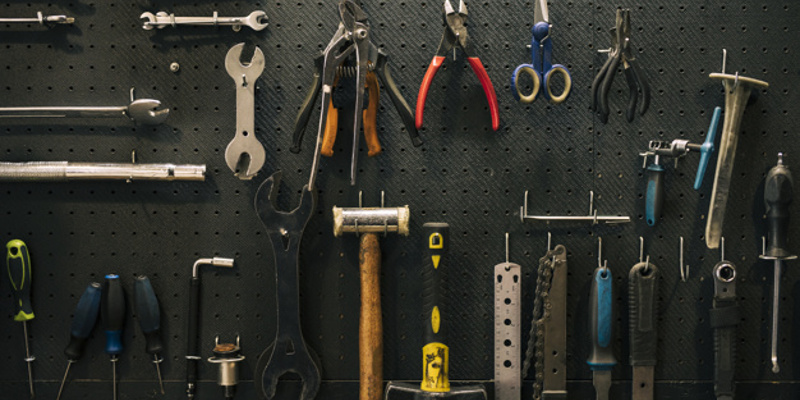 Shop Tools and Equipment - All