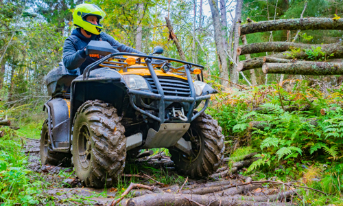 The Ultimate Guide To All Terrain 4×4 Vehicles