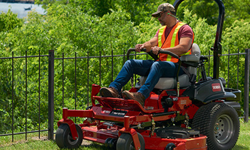 Denny's lawn mower discount repair