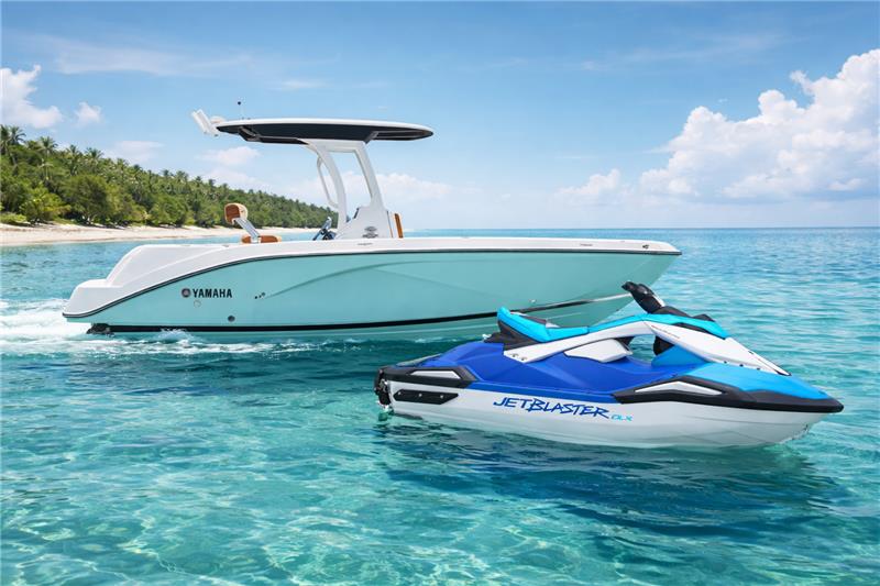 Best 2026 Yamaha Boats to Hit Canadian Waters This Spring Riverside ...