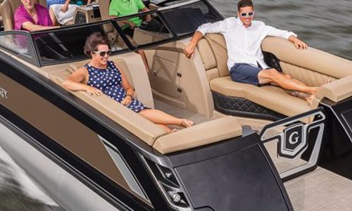 Last Chance Performance Marine Expands Lineup with Godfrey Pontoons and Hurricane Deck Boats