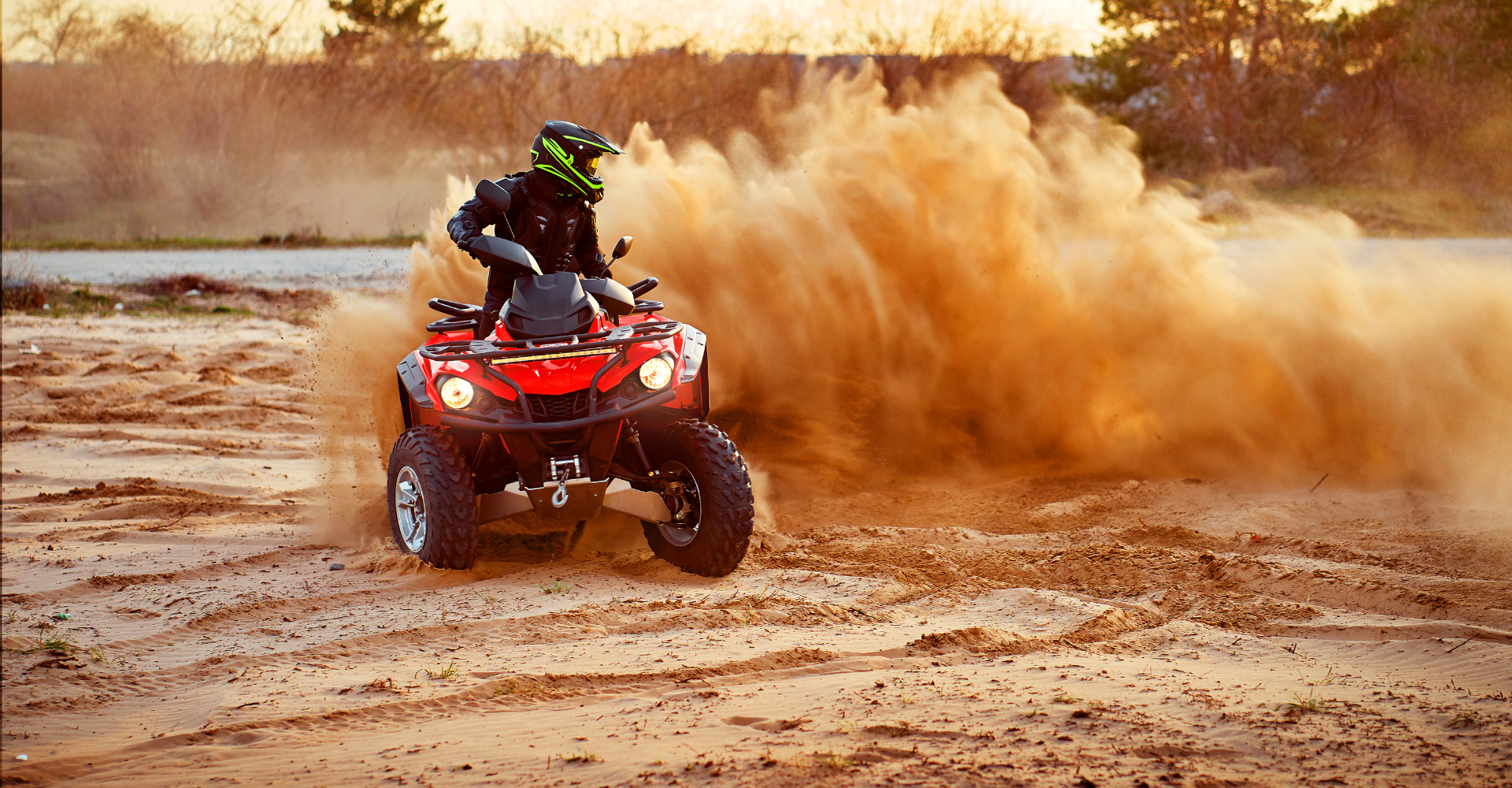 What to Wear When Riding an ATV