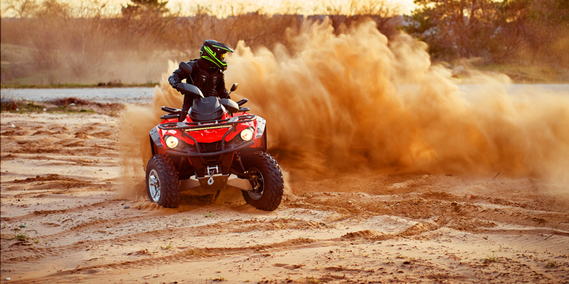 Best rain gear store for atv riding