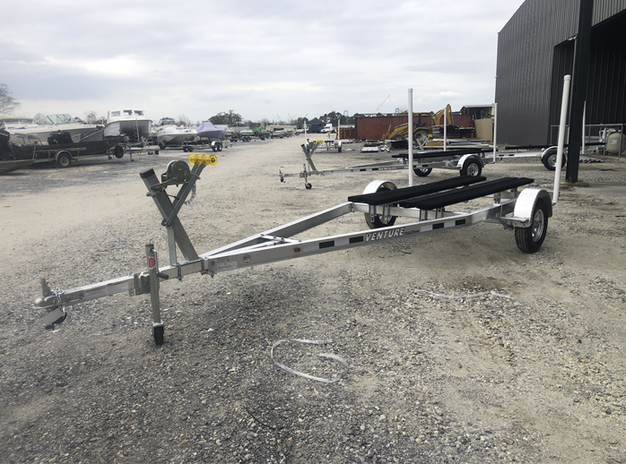 How to Choose the Right Boat Trailer The Boat Yard