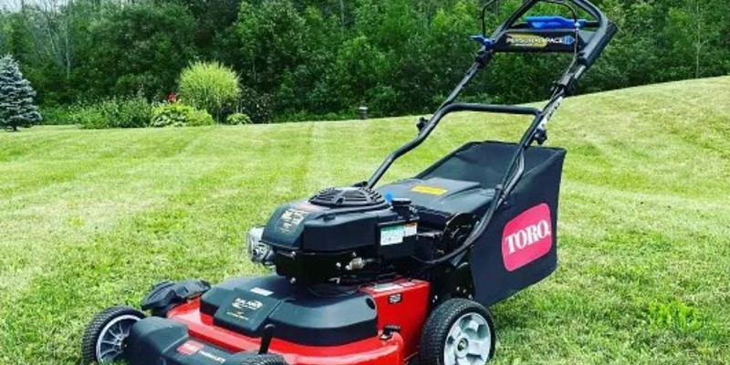 Lawn mower and snowblower hot sale