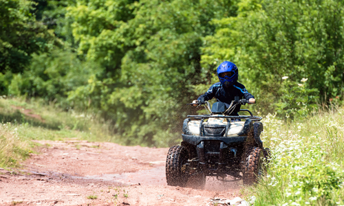 Motorcycle and ATV Safety Tips