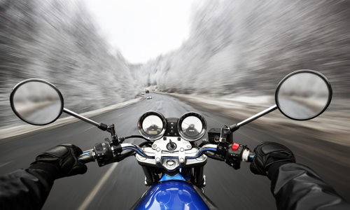 How to Enjoy the Motorcycle Ride of Your Life During the Cold Months