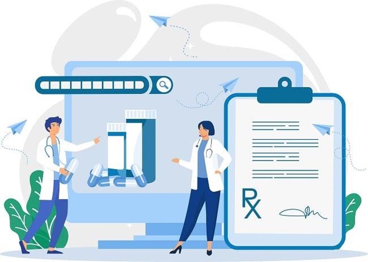 Electronic Prescribing (E-Prescribe) is Easy! The Compounding