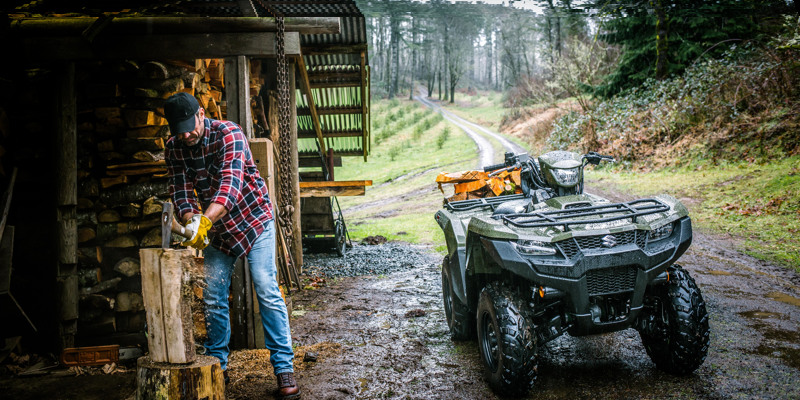 ATV Servicing: DIY vs.The Pros | Addy Polaris