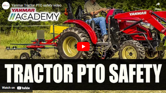 Inspecting Your Tractor PTO Tractor Ranch Company Phoenix, AZ (602) 699 ...