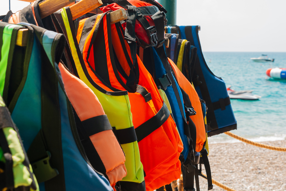 How Do I Know What Size Life Jacket I Need? Weller Rec Blog